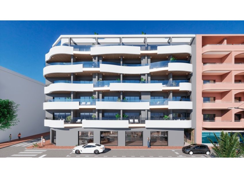 Nybygg - Leilighet -
Torrevieja