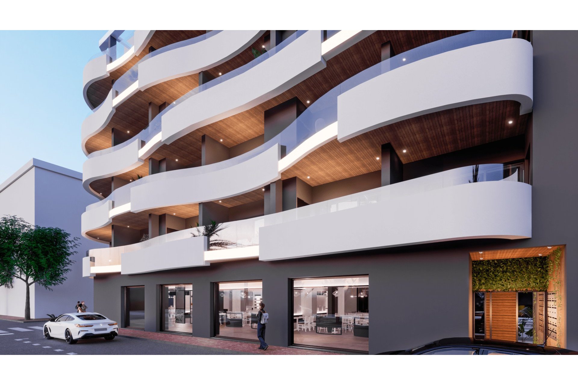 Nybygg - Leilighet -
Torrevieja