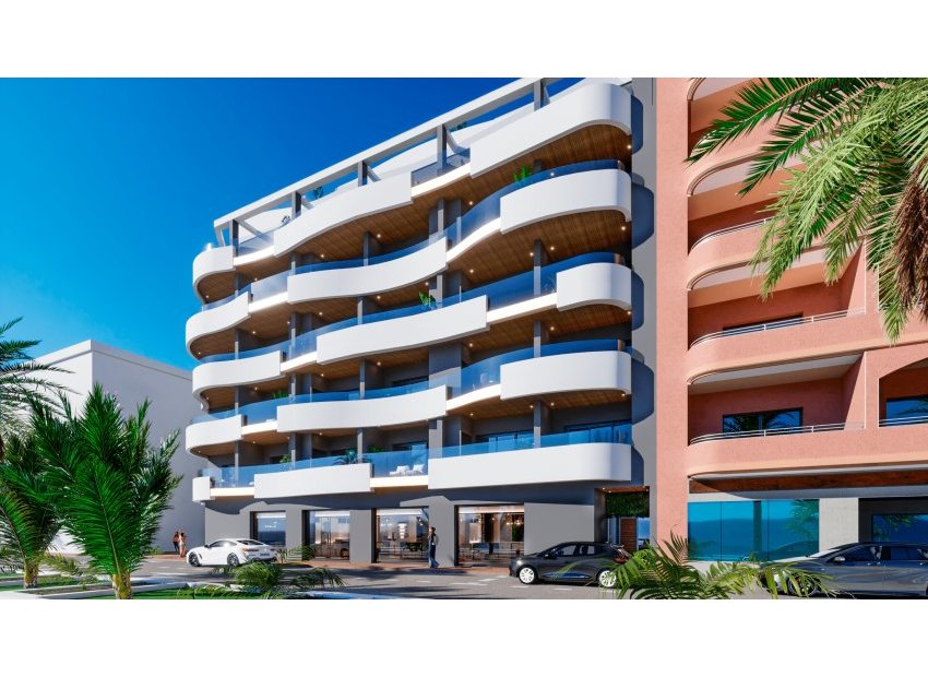 Nybygg - Leilighet -
Torrevieja