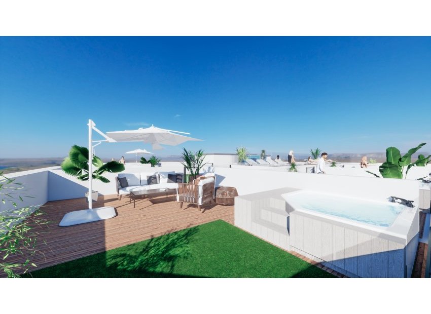 Nybygg - Leilighet -
Torrevieja
