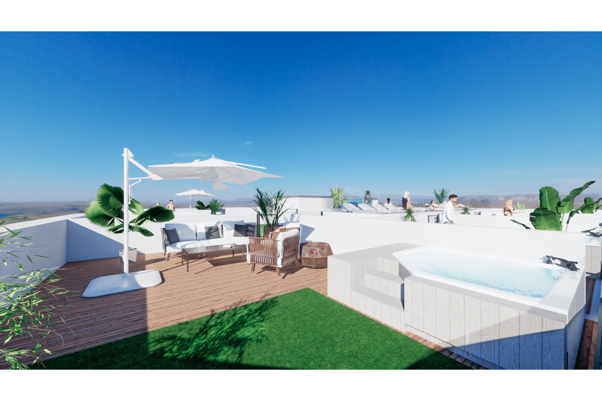 Nybygg - Leilighet -
Torrevieja
