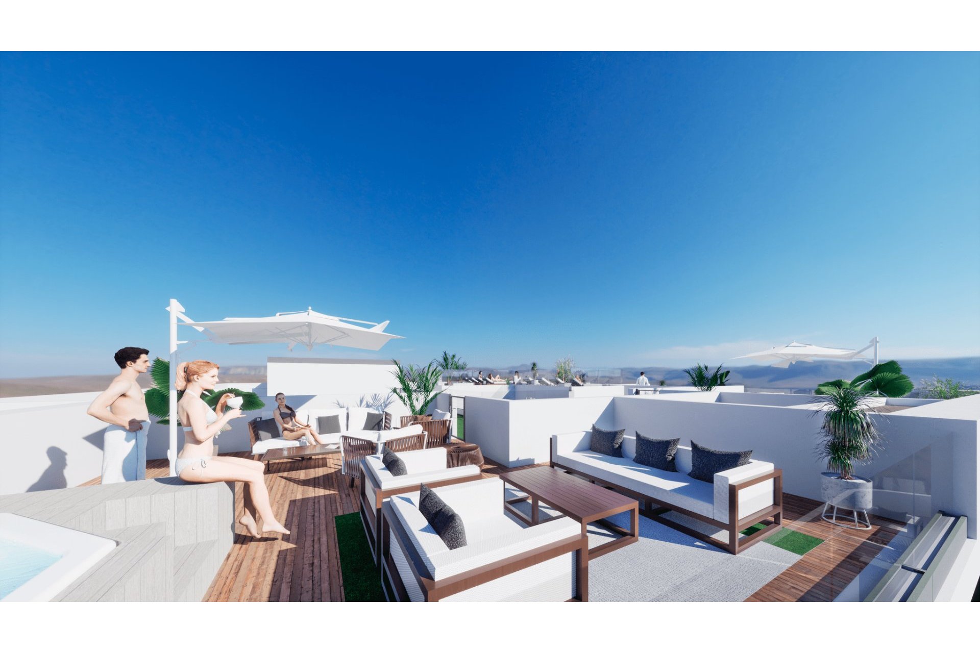 Nybygg - Leilighet -
Torrevieja