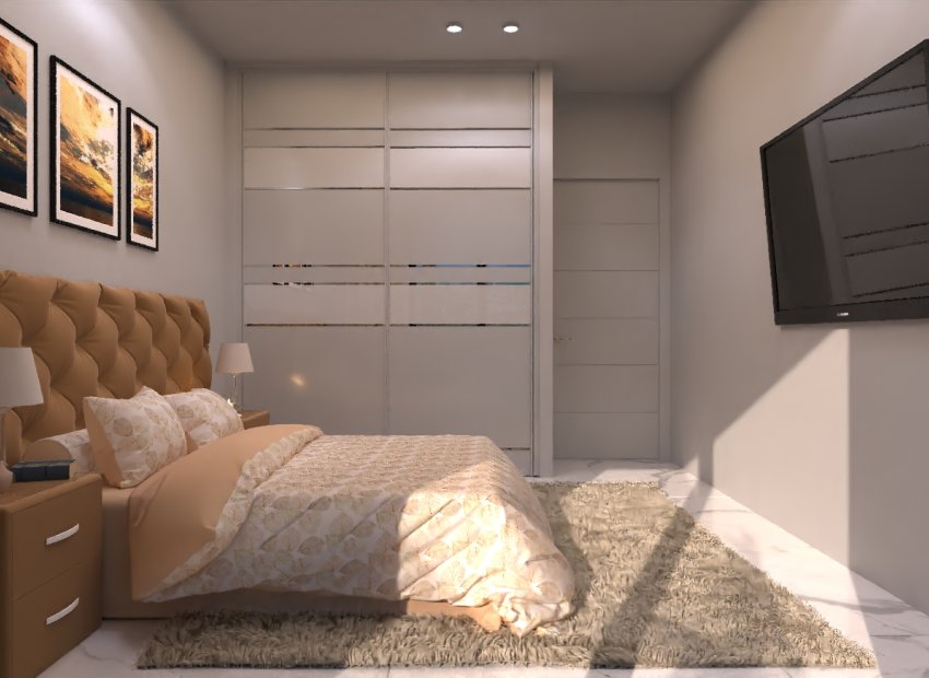 Nybygg - terraced -
Ciudad Quesada