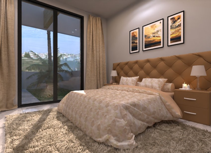 Nybygg - terraced -
Ciudad Quesada