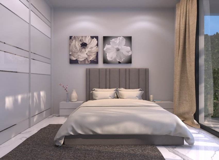 Nybygg - terraced -
Ciudad Quesada