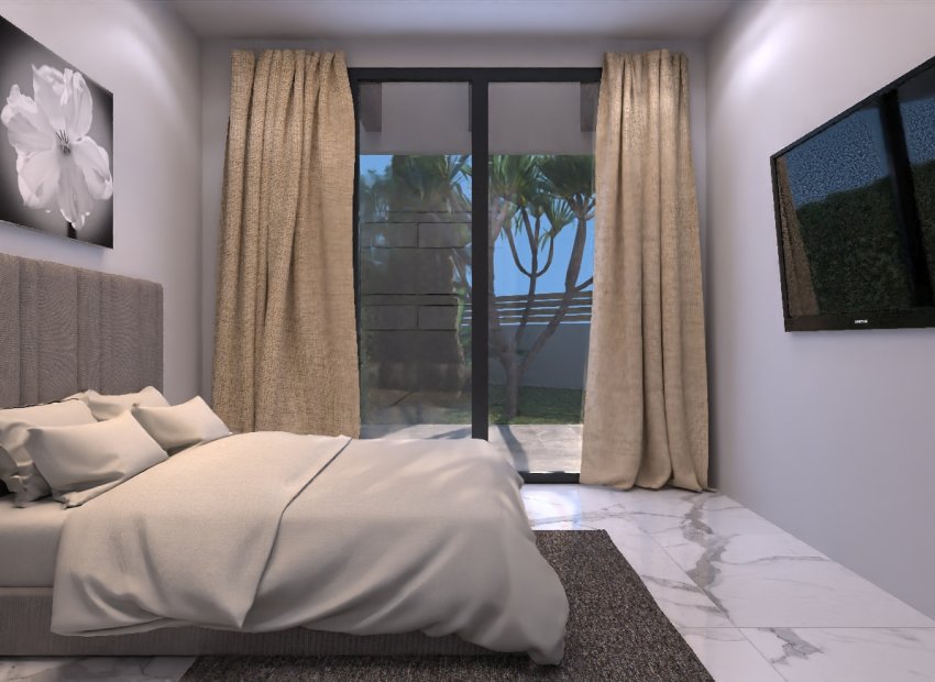 Nybygg - terraced -
Ciudad Quesada