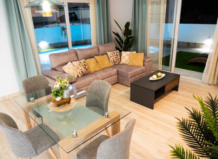 Nybygg - terraced -
Ciudad Quesada