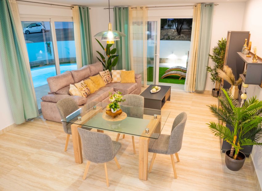 Nybygg - terraced -
Ciudad Quesada