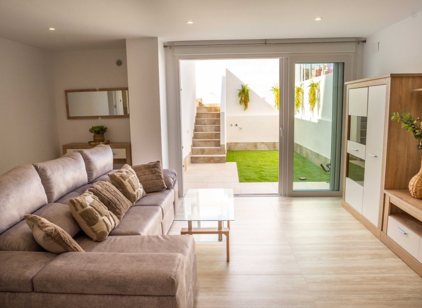 Nybygg - terraced -
Ciudad Quesada