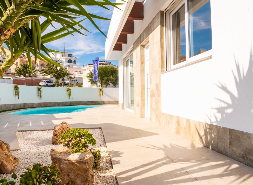 Nybygg - terraced -
Ciudad Quesada