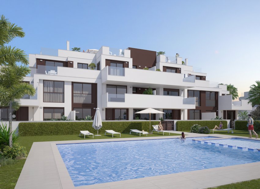 Nybygg - terraced -
Pilar de la Horadada