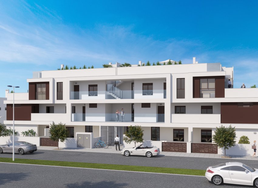 Nybygg - terraced -
Pilar de la Horadada