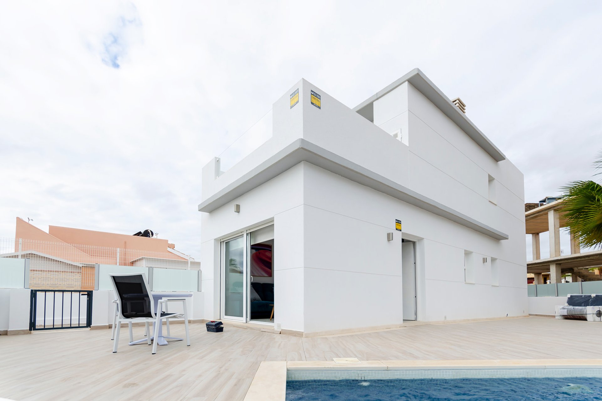 Nybygg - terraced -
Torrevieja