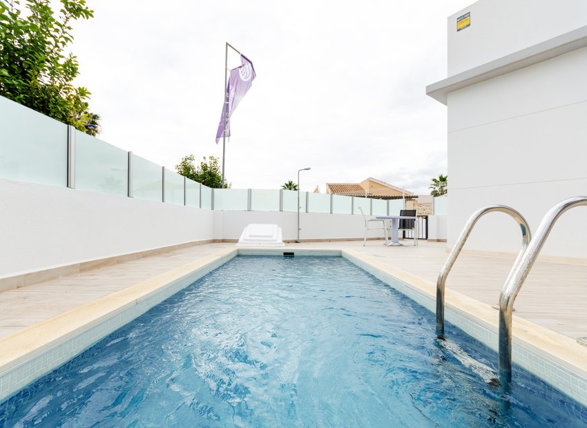 Nybygg - terraced -
Torrevieja