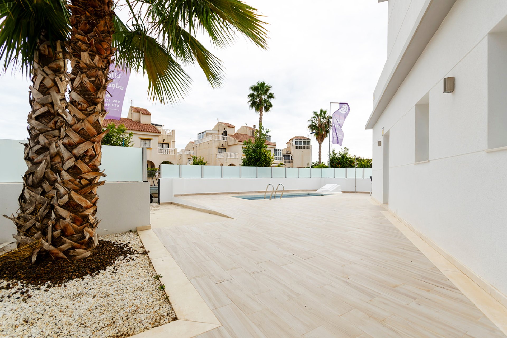 Nybygg - terraced -
Torrevieja