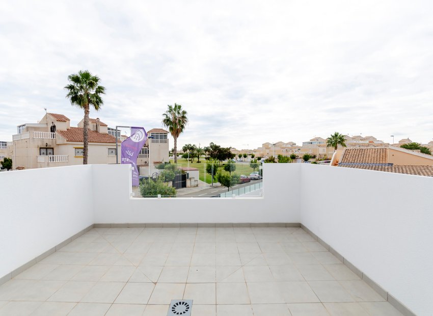 Nybygg - terraced -
Torrevieja
