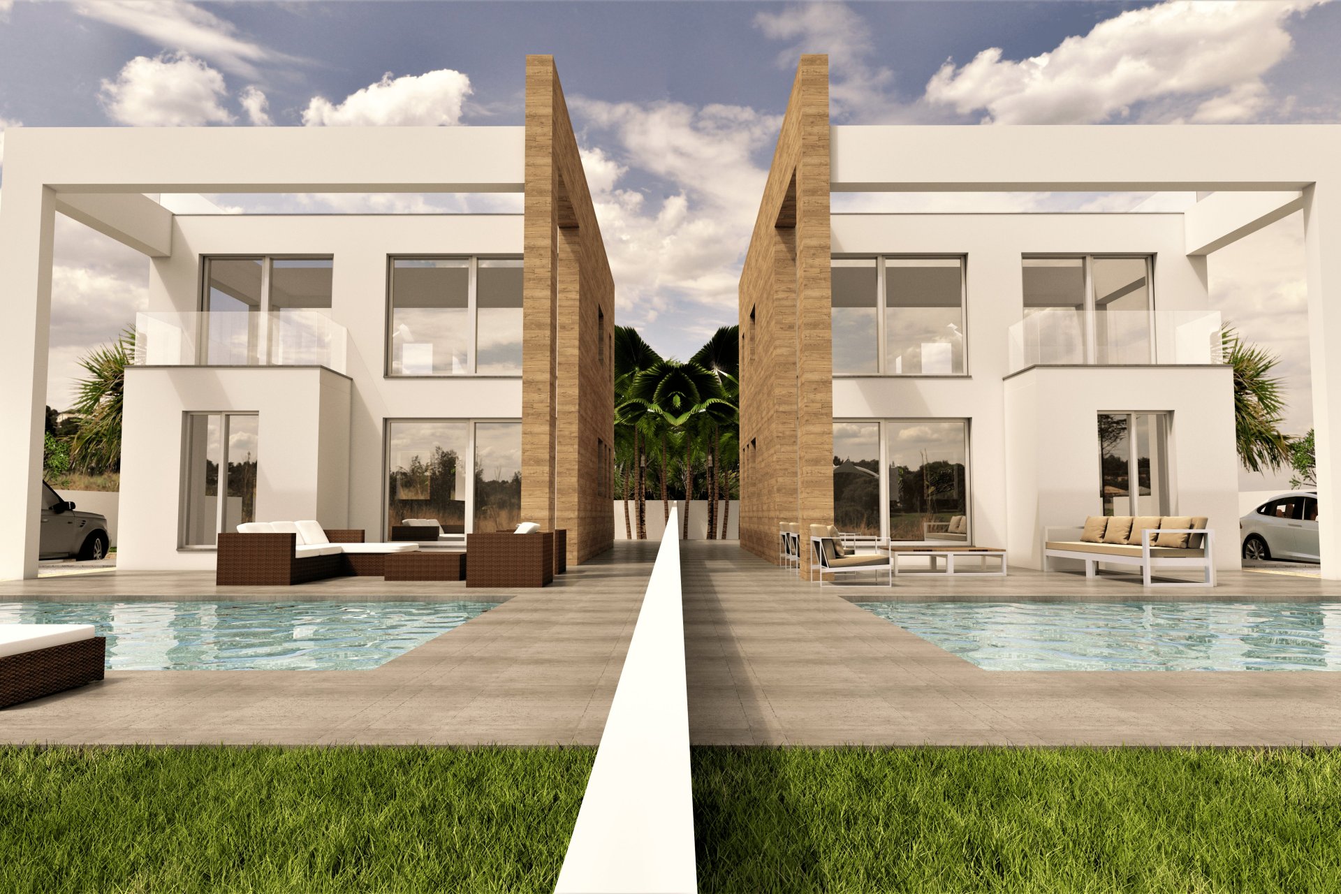 Nybygg - terraced -
Torrevieja