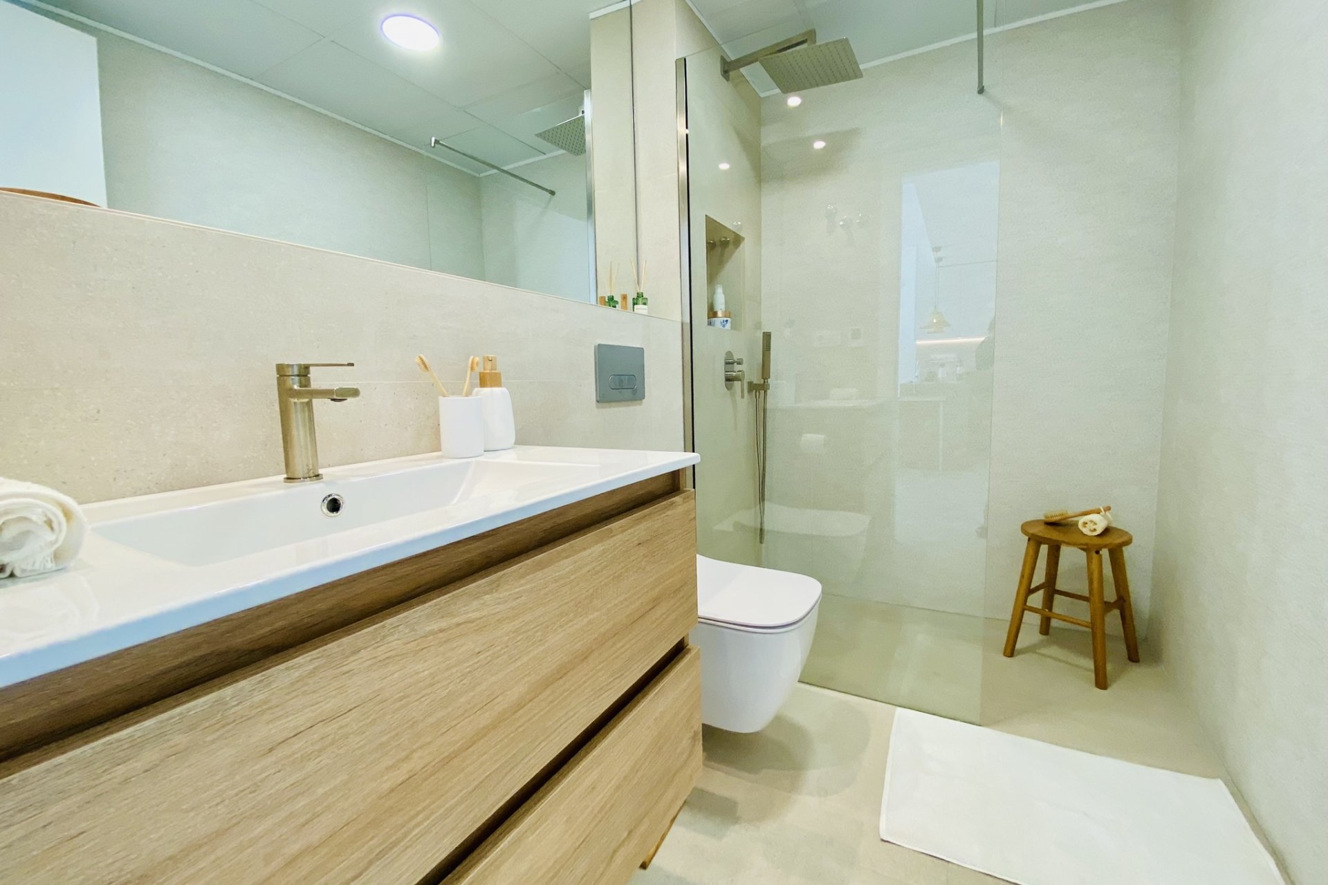 Nybyggnation - Bungalow-Lägenhet -
Pilar de la Horadada