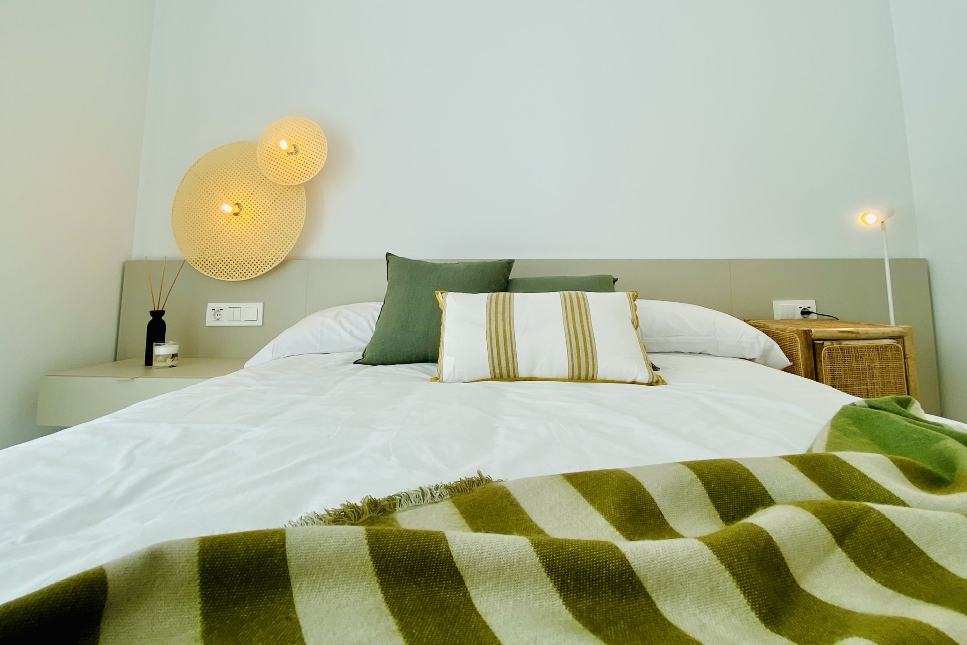 Nybyggnation - Bungalow-Lägenhet -
Pilar de la Horadada