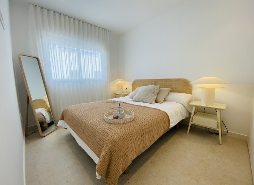 Nybyggnation - Bungalow-Lägenhet -
Pilar de la Horadada