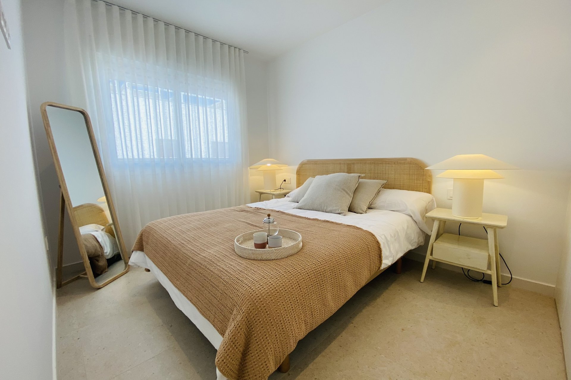 Nybyggnation - Bungalow-Lägenhet -
Pilar de la Horadada