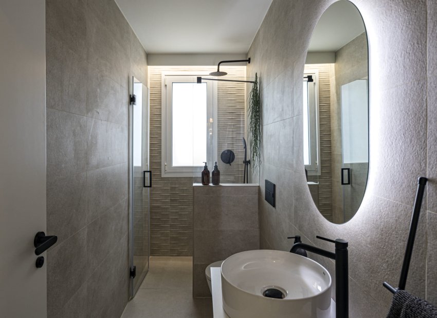Nybyggnation - Bungalow-Lägenhet -
Pilar de la Horadada