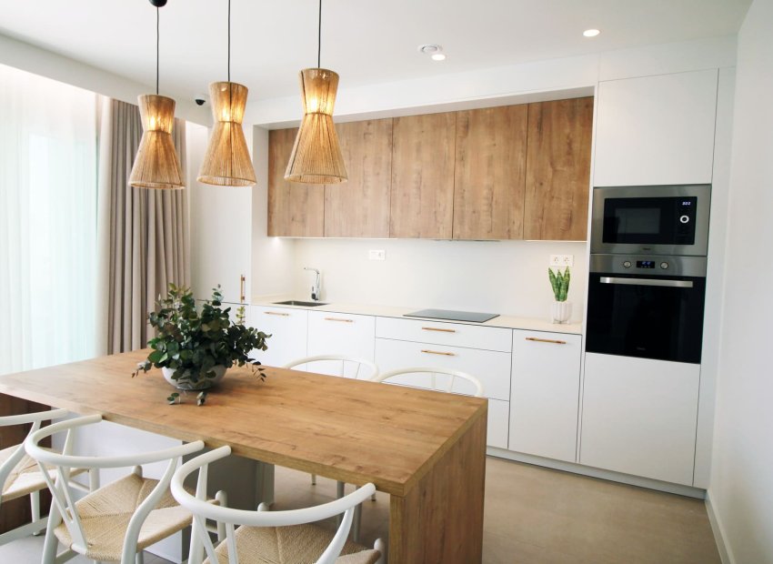 Nybyggnation - Bungalow-Lägenhet -
Pilar de la Horadada