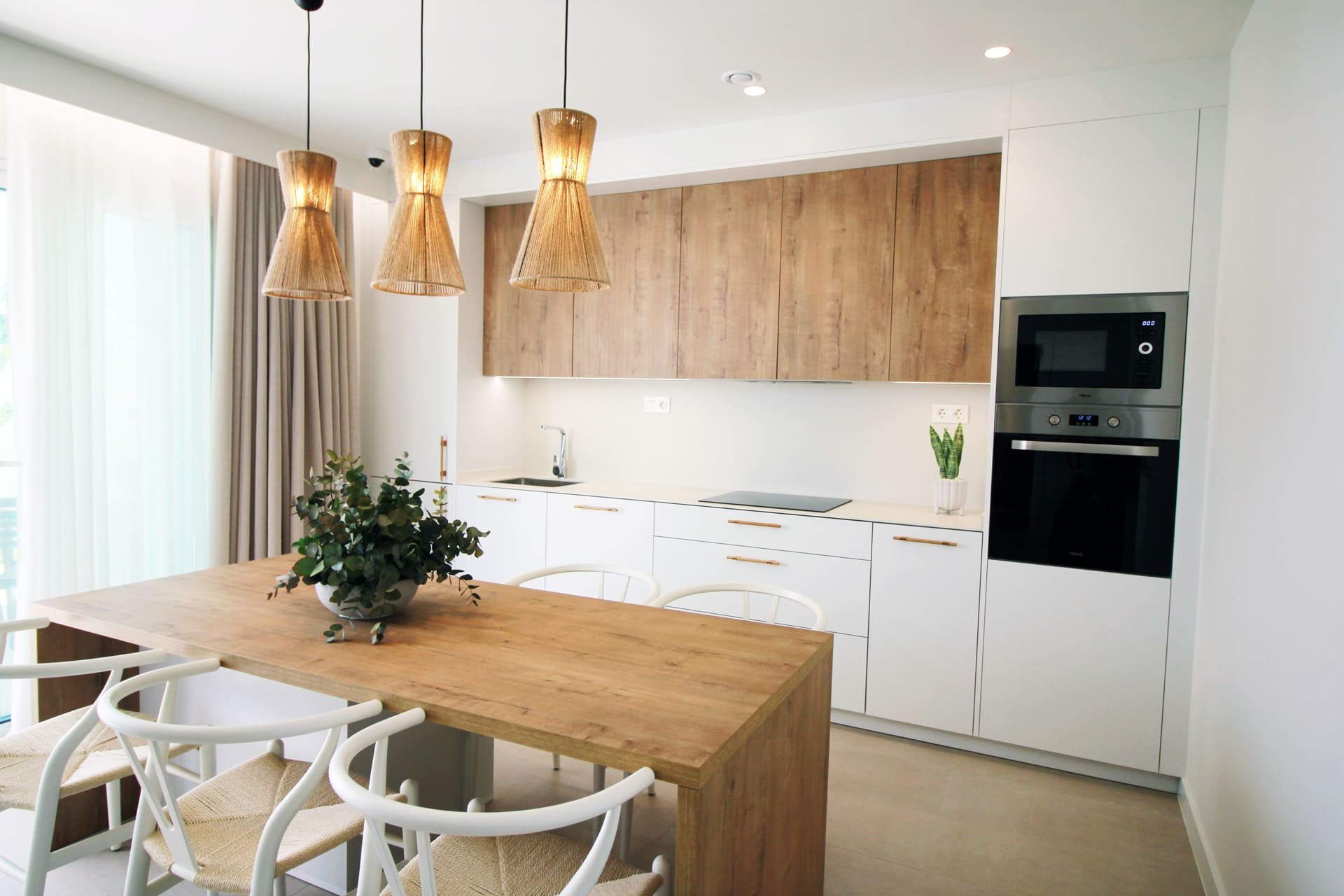 Nybyggnation - Bungalow-Lägenhet -
Pilar de la Horadada