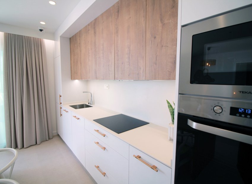 Nybyggnation - Bungalow-Lägenhet -
Pilar de la Horadada