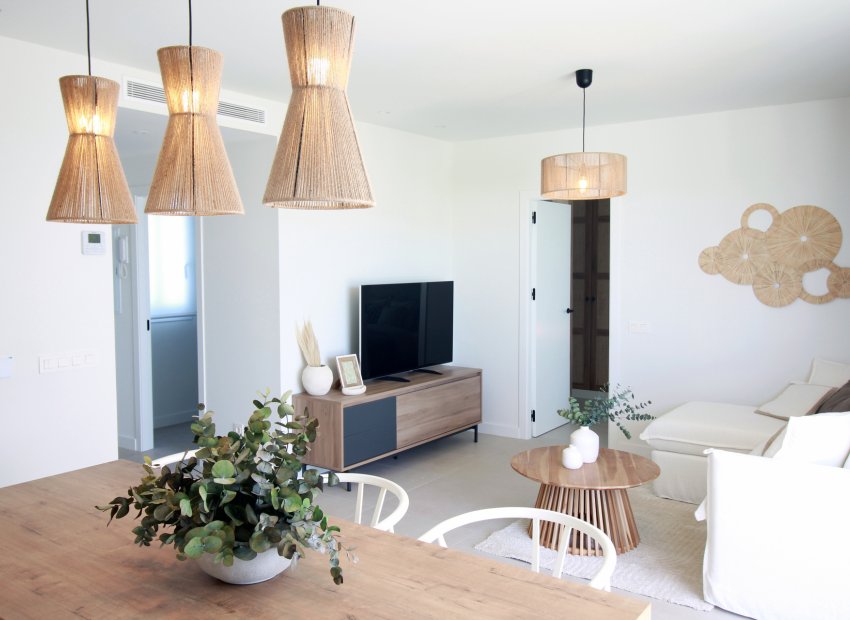 Nybyggnation - Bungalow-Lägenhet -
Pilar de la Horadada