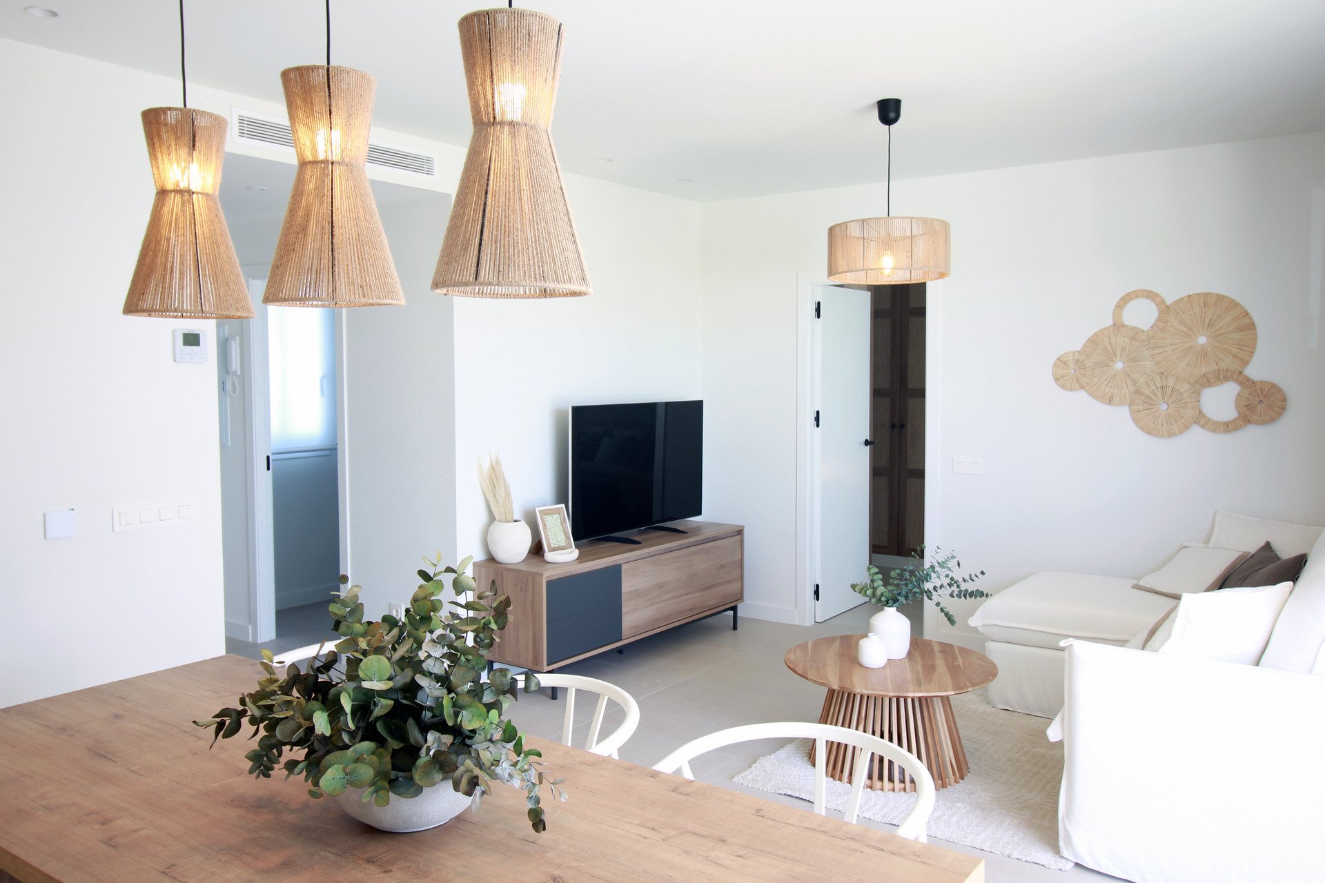 Nybyggnation - Bungalow-Lägenhet -
Pilar de la Horadada