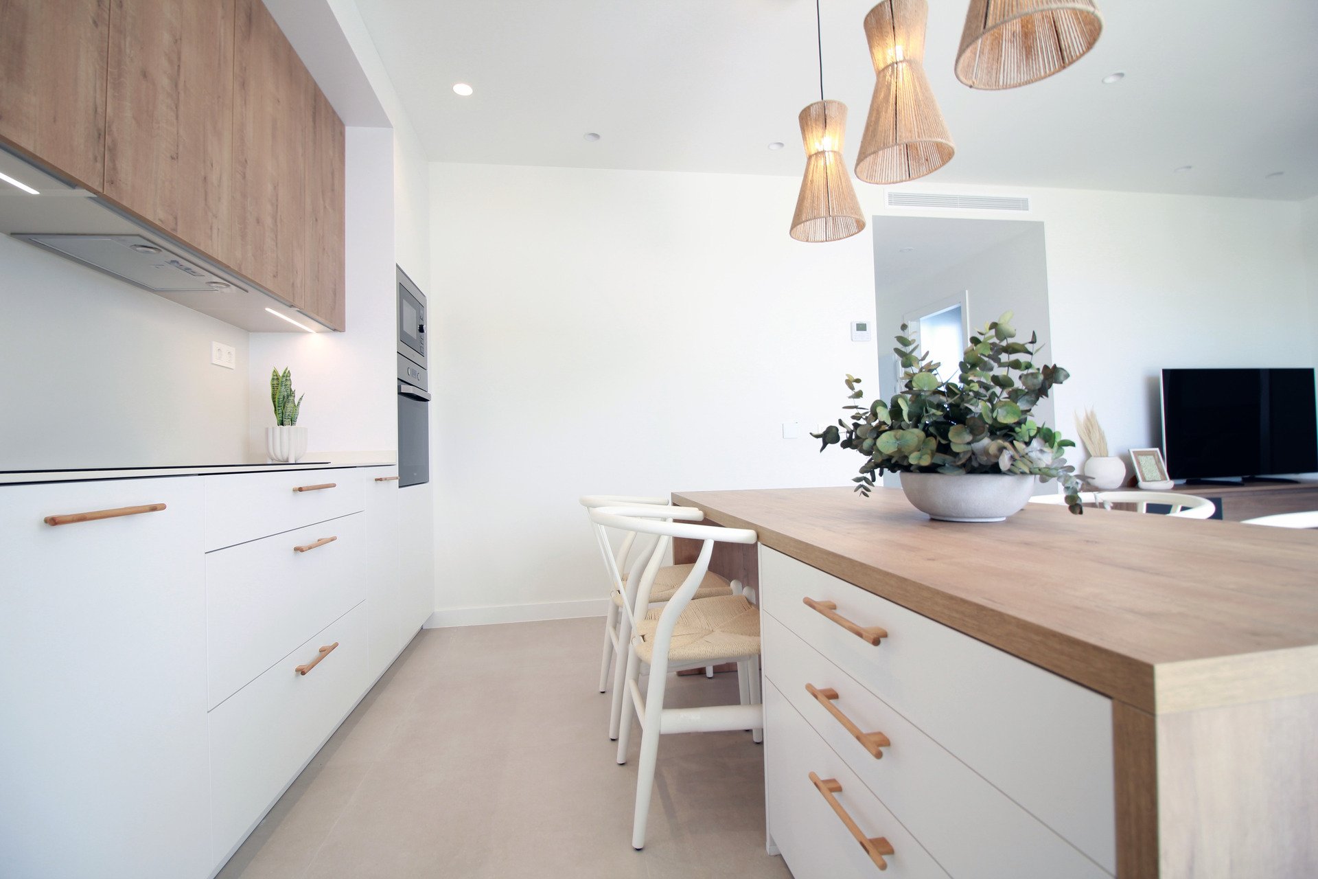 Nybyggnation - Bungalow-Lägenhet -
Pilar de la Horadada