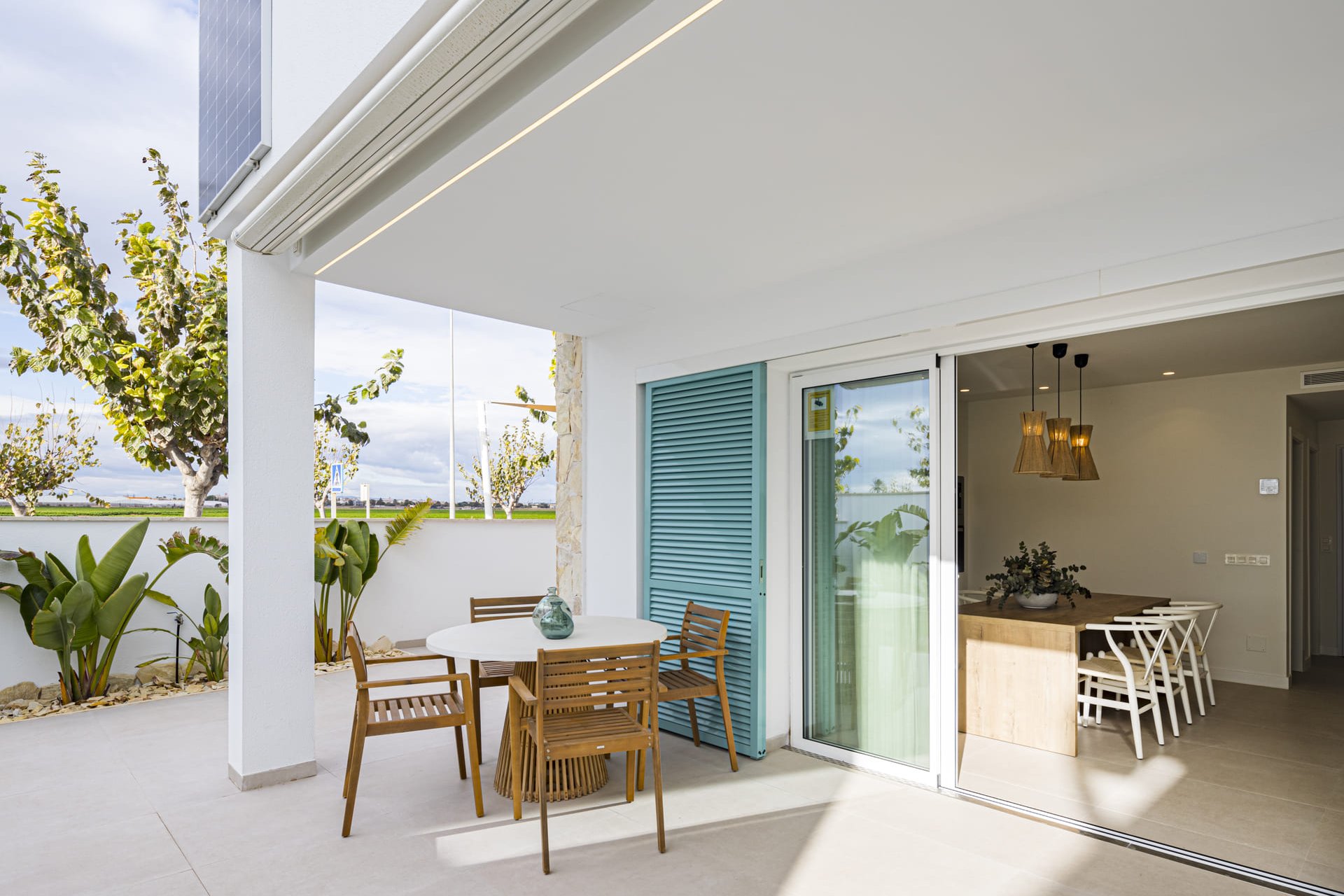 Nybyggnation - Bungalow-Lägenhet -
Pilar de la Horadada