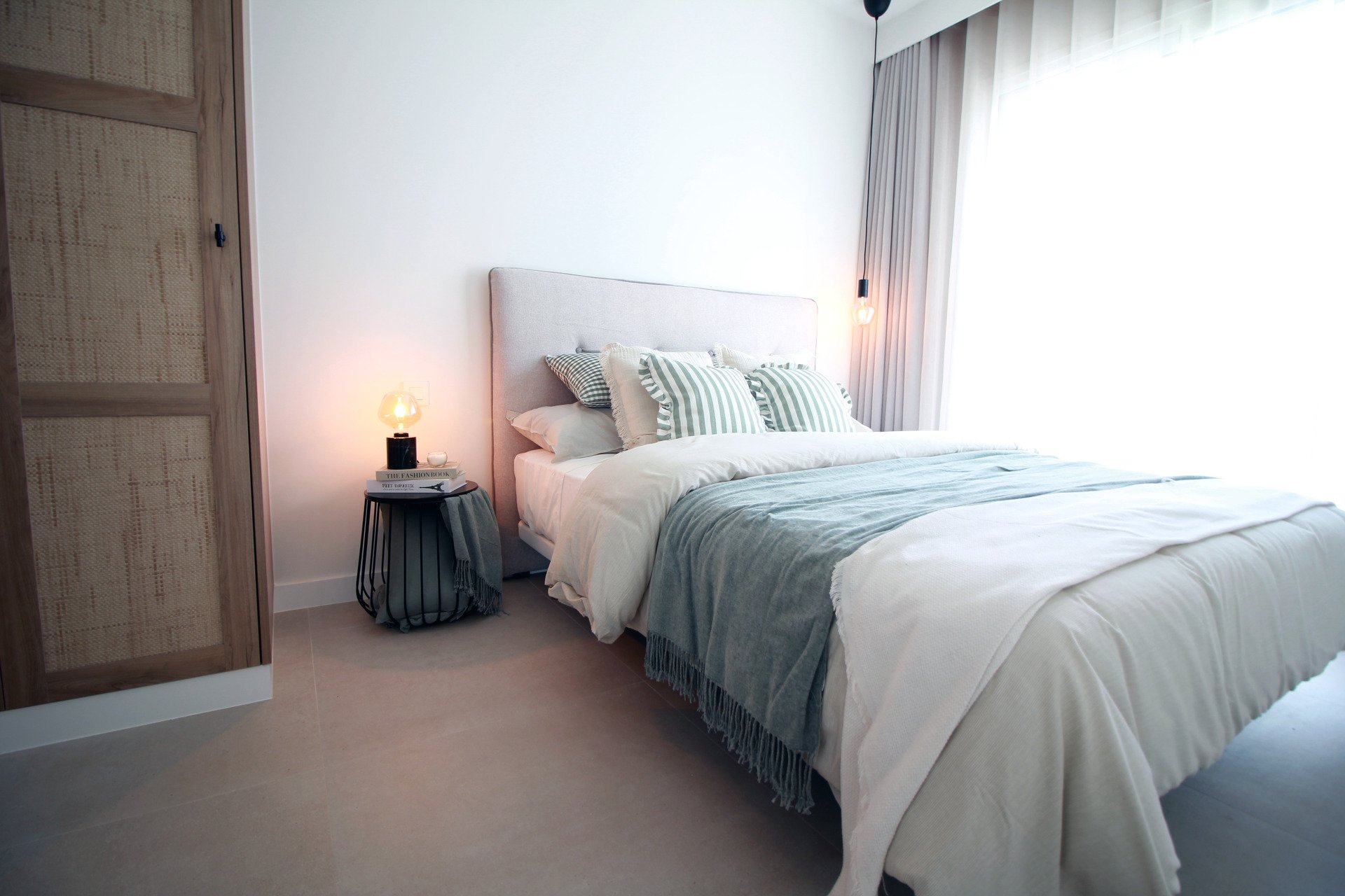 Nybyggnation - Bungalow-Lägenhet -
Pilar de la Horadada