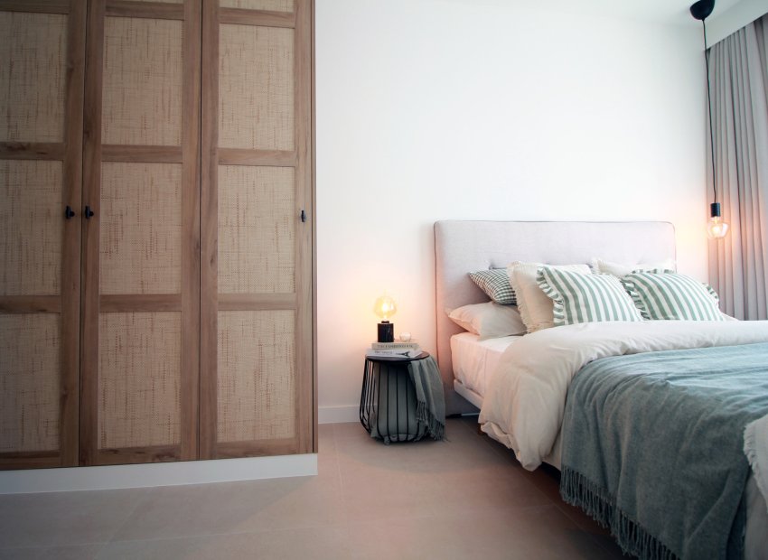 Nybyggnation - Bungalow-Lägenhet -
Pilar de la Horadada