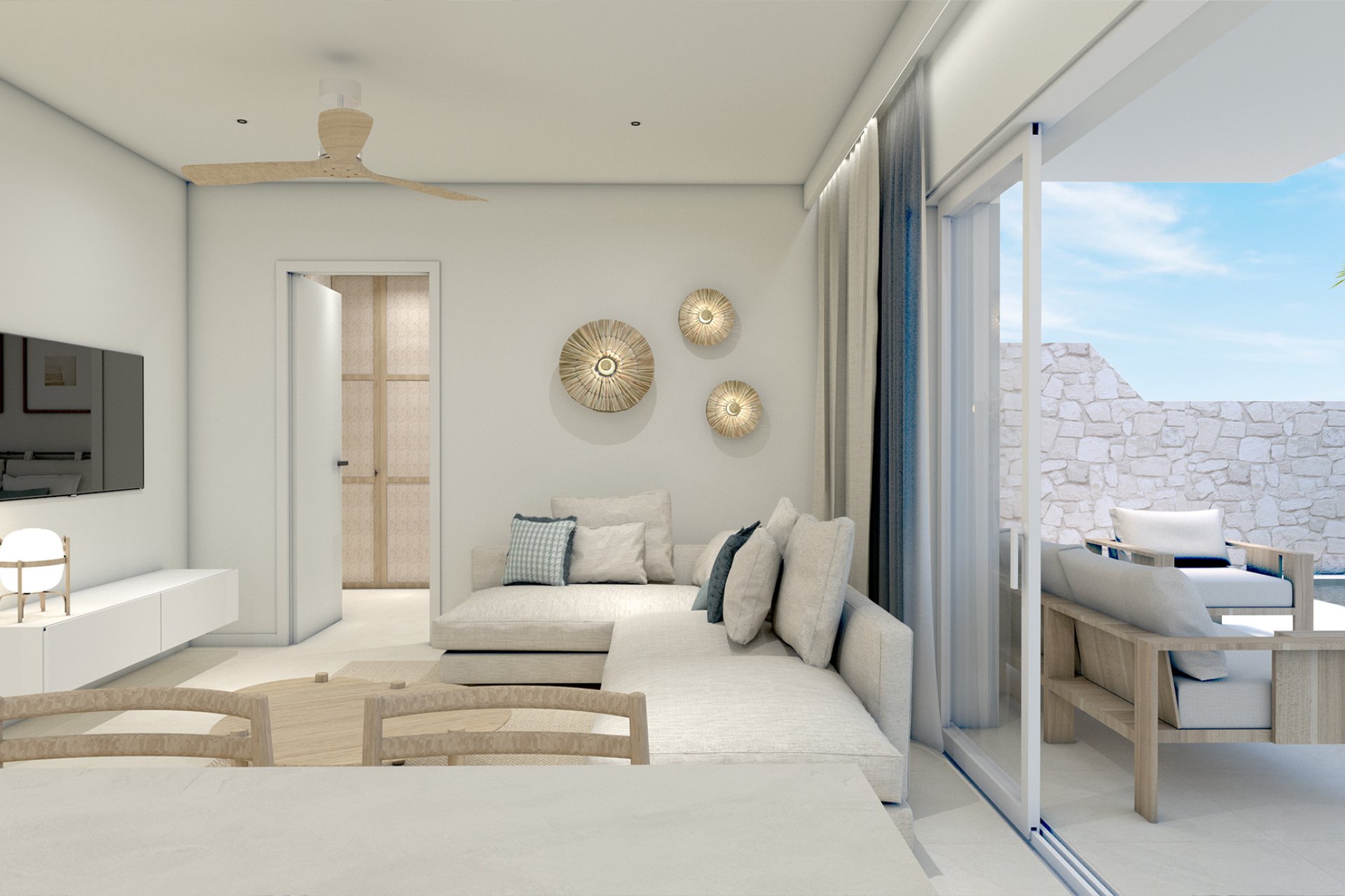 Nybyggnation - Bungalow-Lägenhet -
Pilar de la Horadada