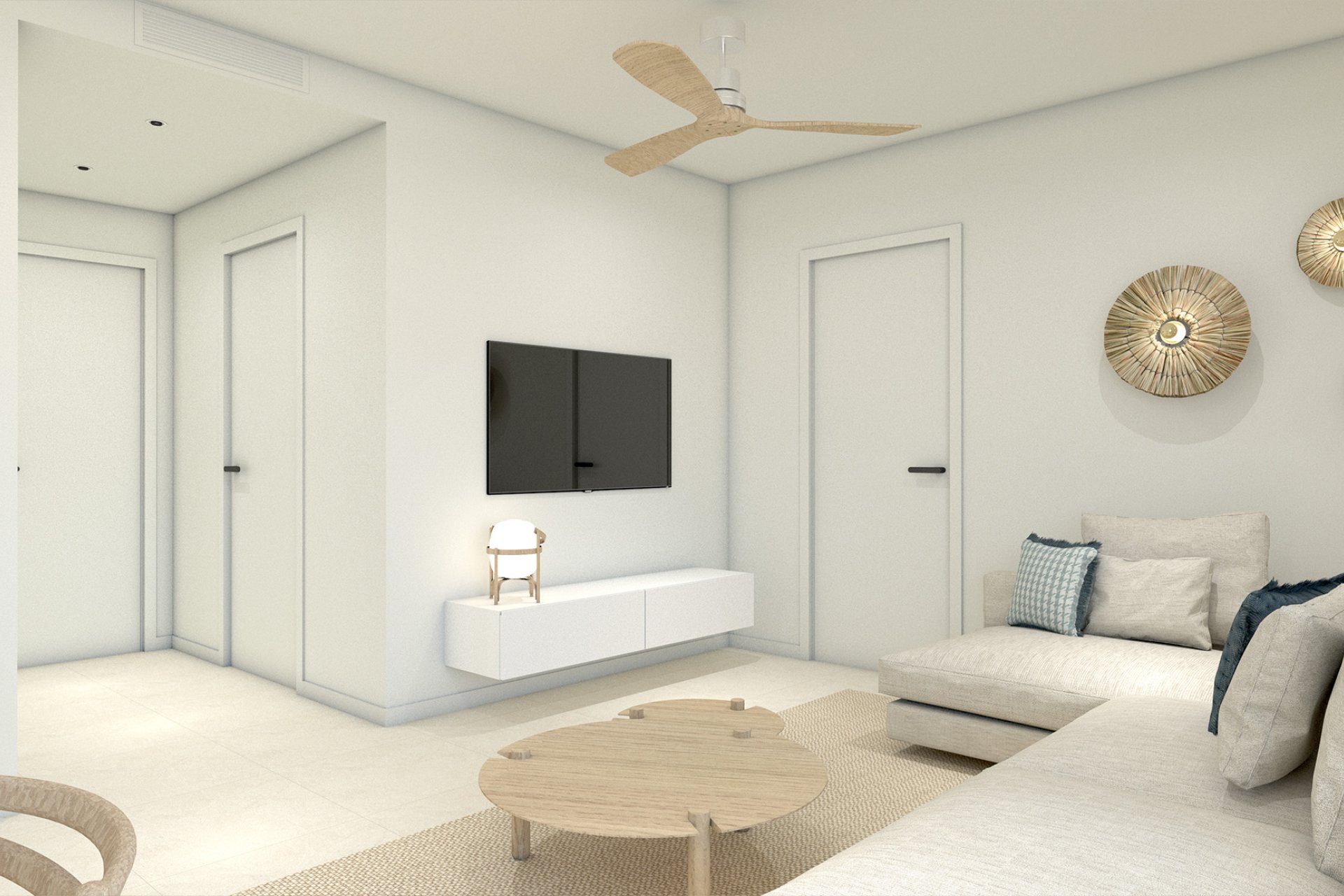 Nybyggnation - Bungalow-Lägenhet -
Pilar de la Horadada