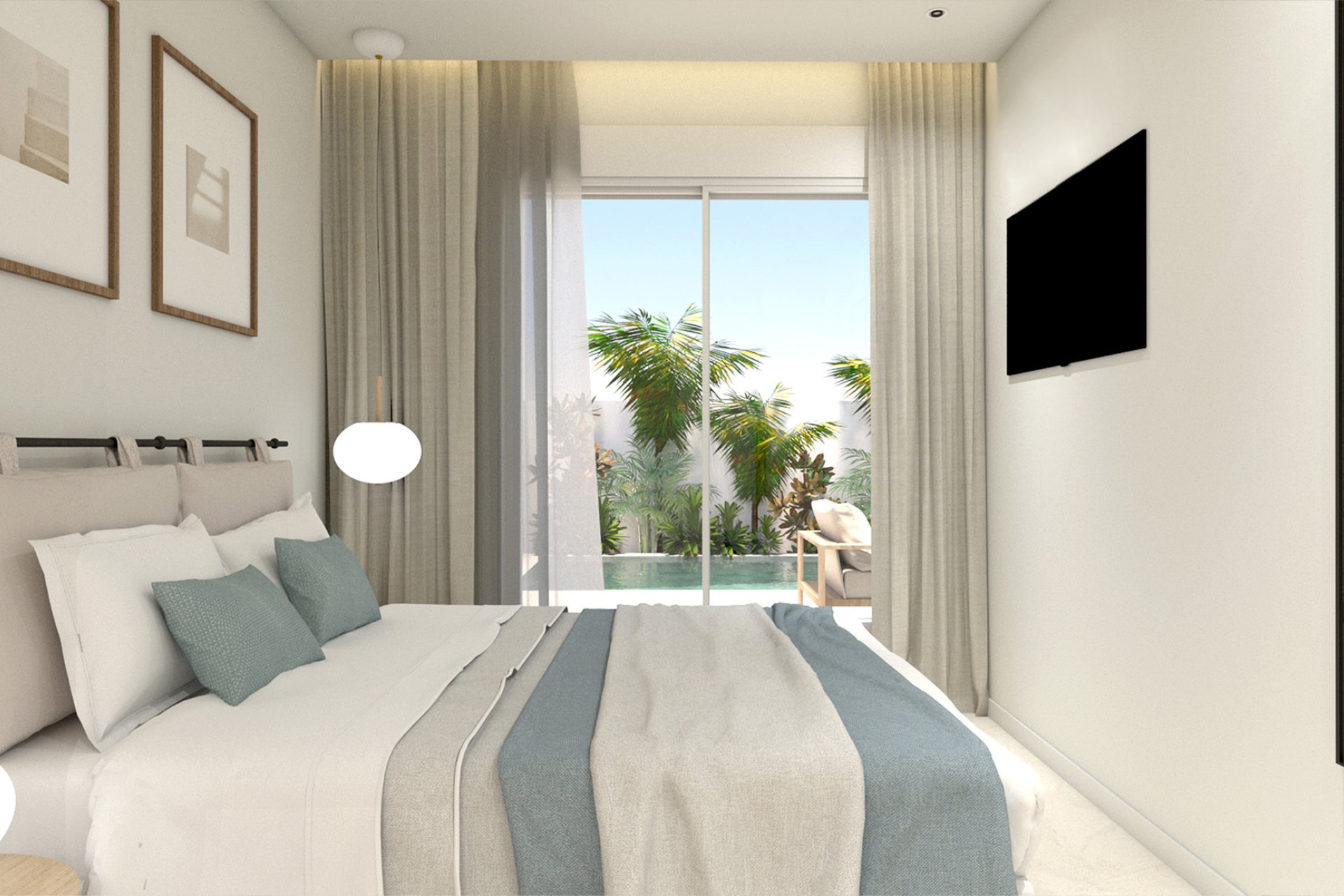 Nybyggnation - Bungalow-Lägenhet -
Pilar de la Horadada