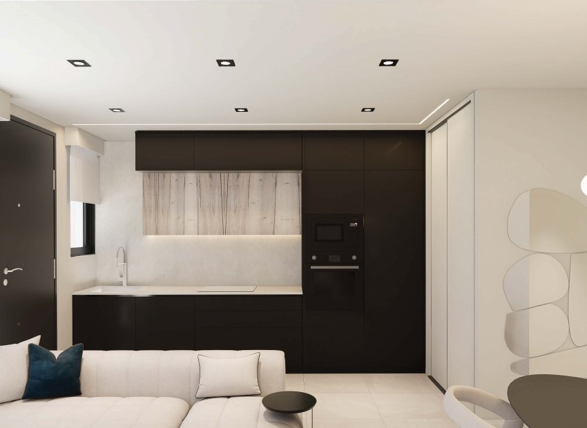 Nybyggnation - Bungalow-Lägenhet -
Pilar de la Horadada