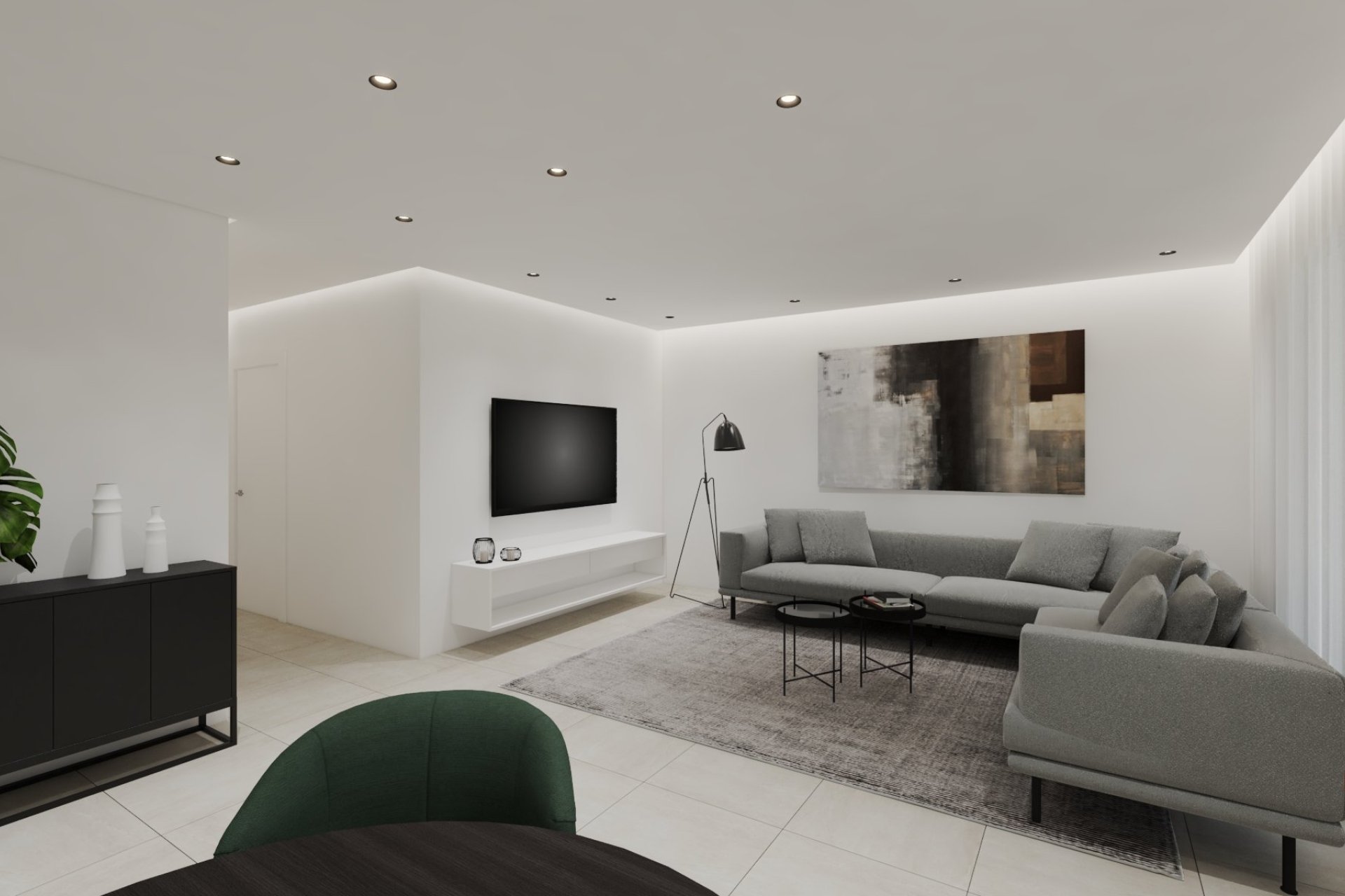 Nybyggnation - Bungalow-Lägenhet -
Pilar de la Horadada