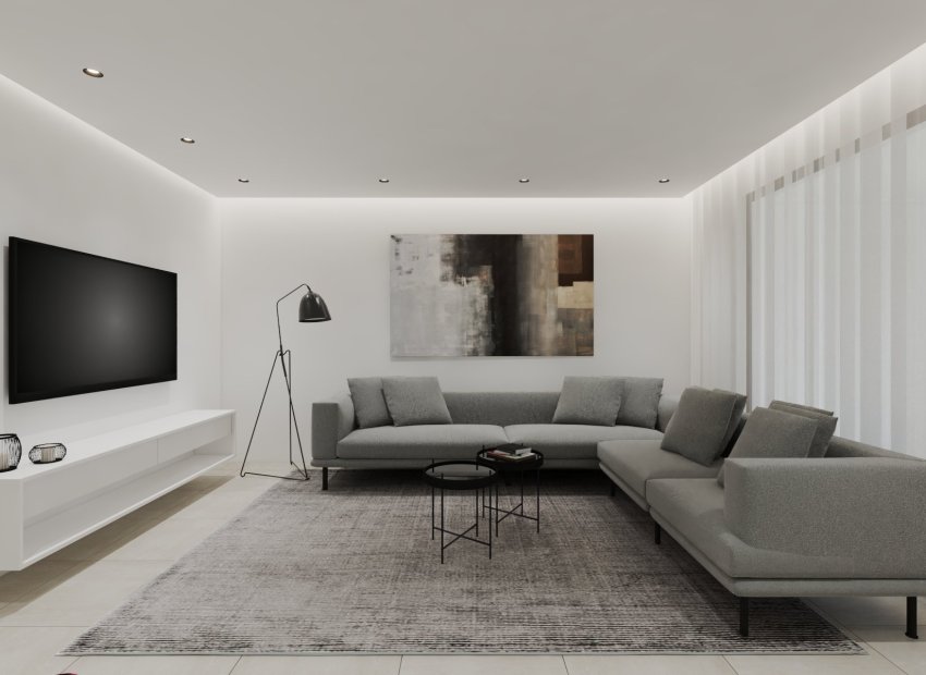 Nybyggnation - Bungalow-Lägenhet -
Pilar de la Horadada