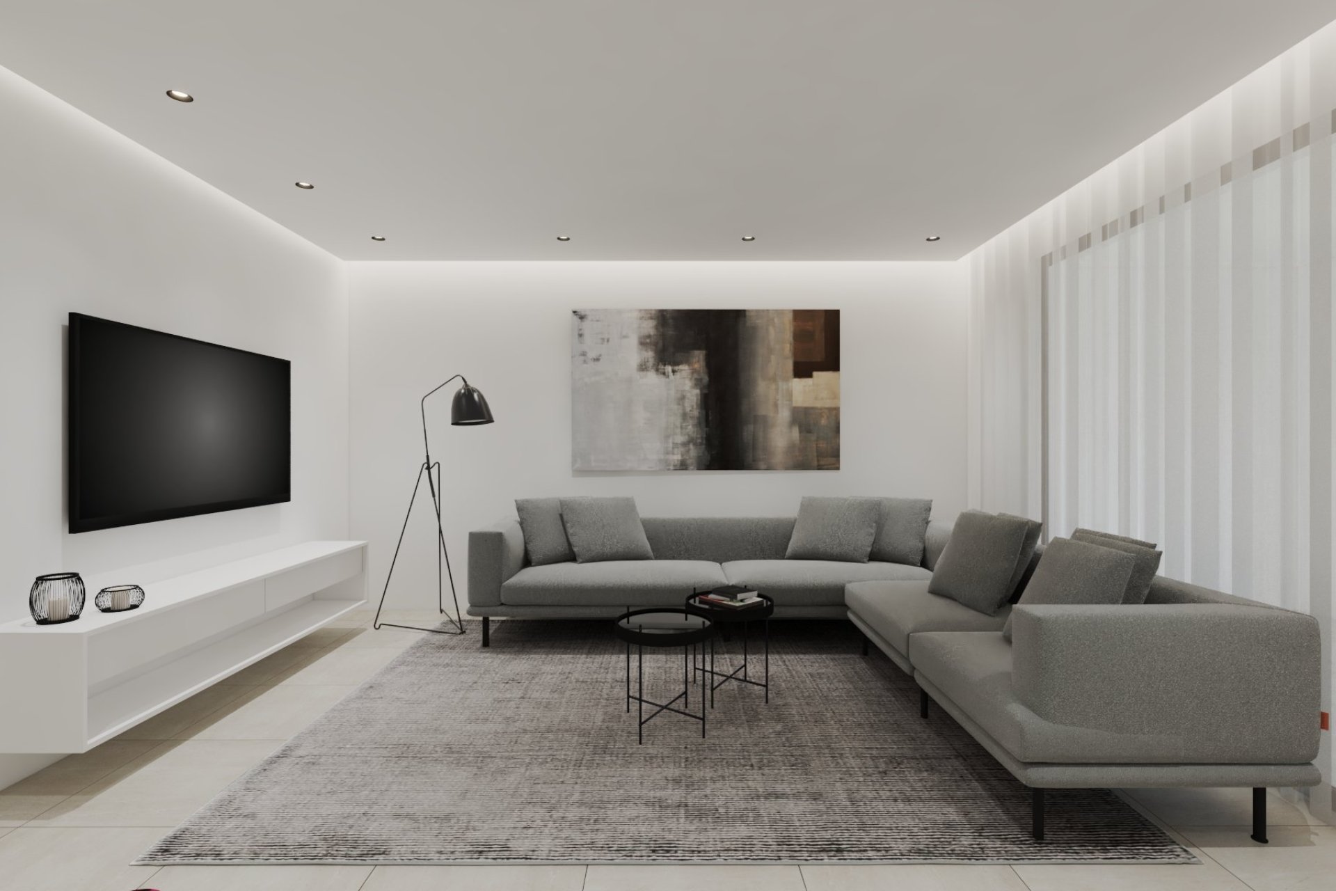 Nybyggnation - Bungalow-Lägenhet -
Pilar de la Horadada