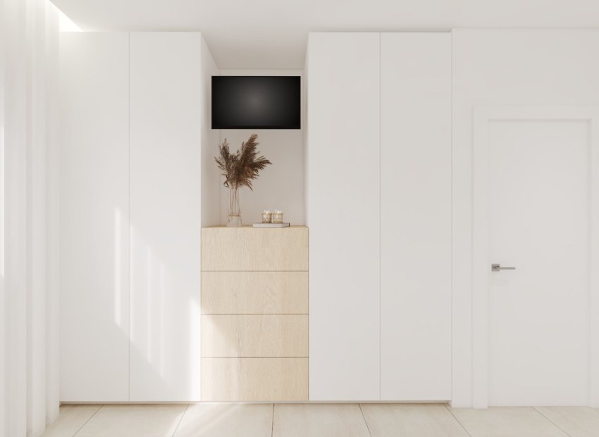 Nybyggnation - Bungalow-Lägenhet -
Pilar de la Horadada