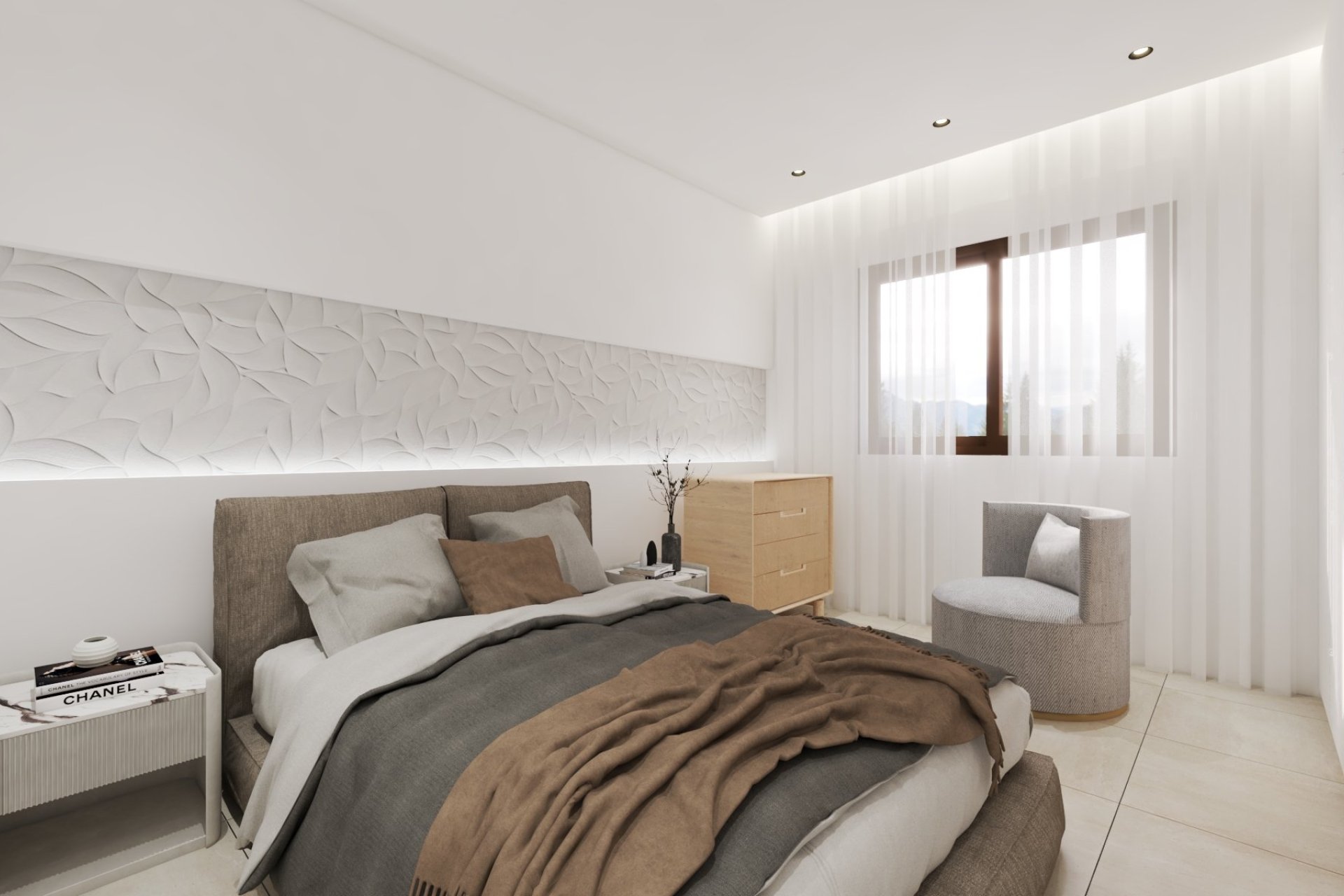 Nybyggnation - Bungalow-Lägenhet -
Pilar de la Horadada
