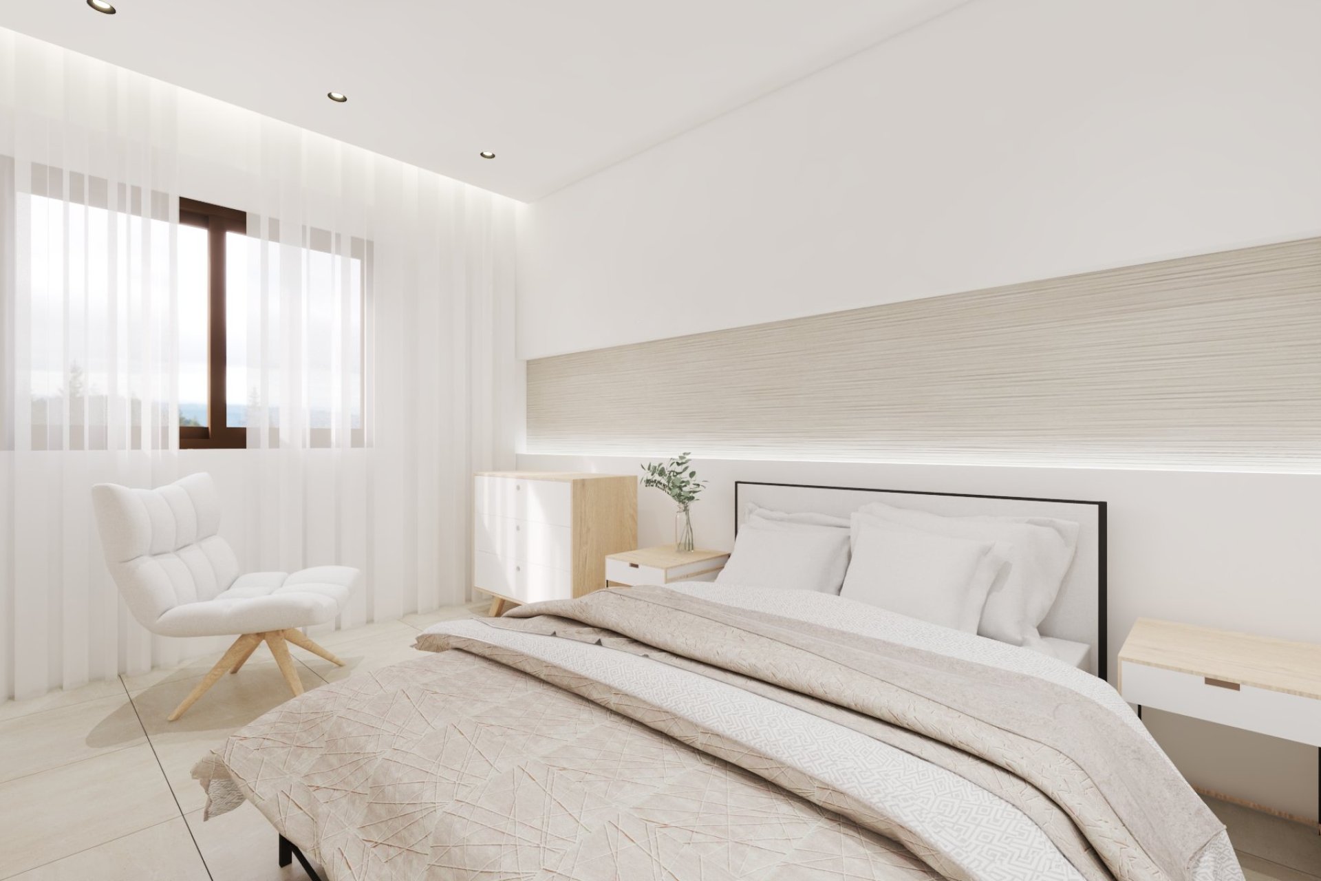 Nybyggnation - Bungalow-Lägenhet -
Pilar de la Horadada