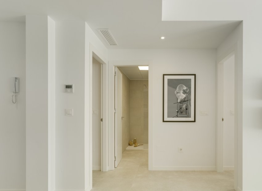 Nybyggnation - Bungalow-Lägenhet -
Pilar de la Horadada