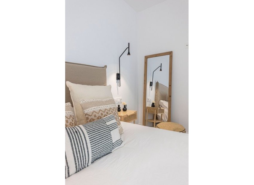 Nybyggnation - Bungalow-Lägenhet -
Pilar de la Horadada