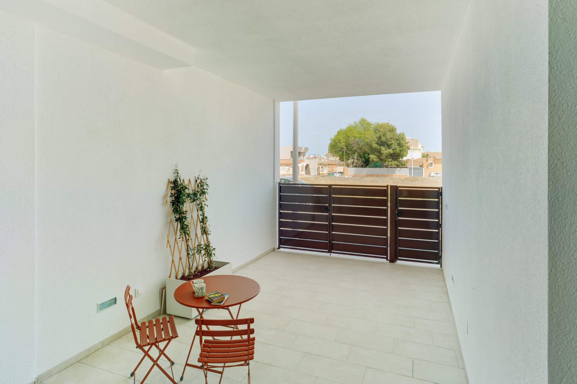 Nybyggnation - Bungalow-Lägenhet -
Pilar de la Horadada