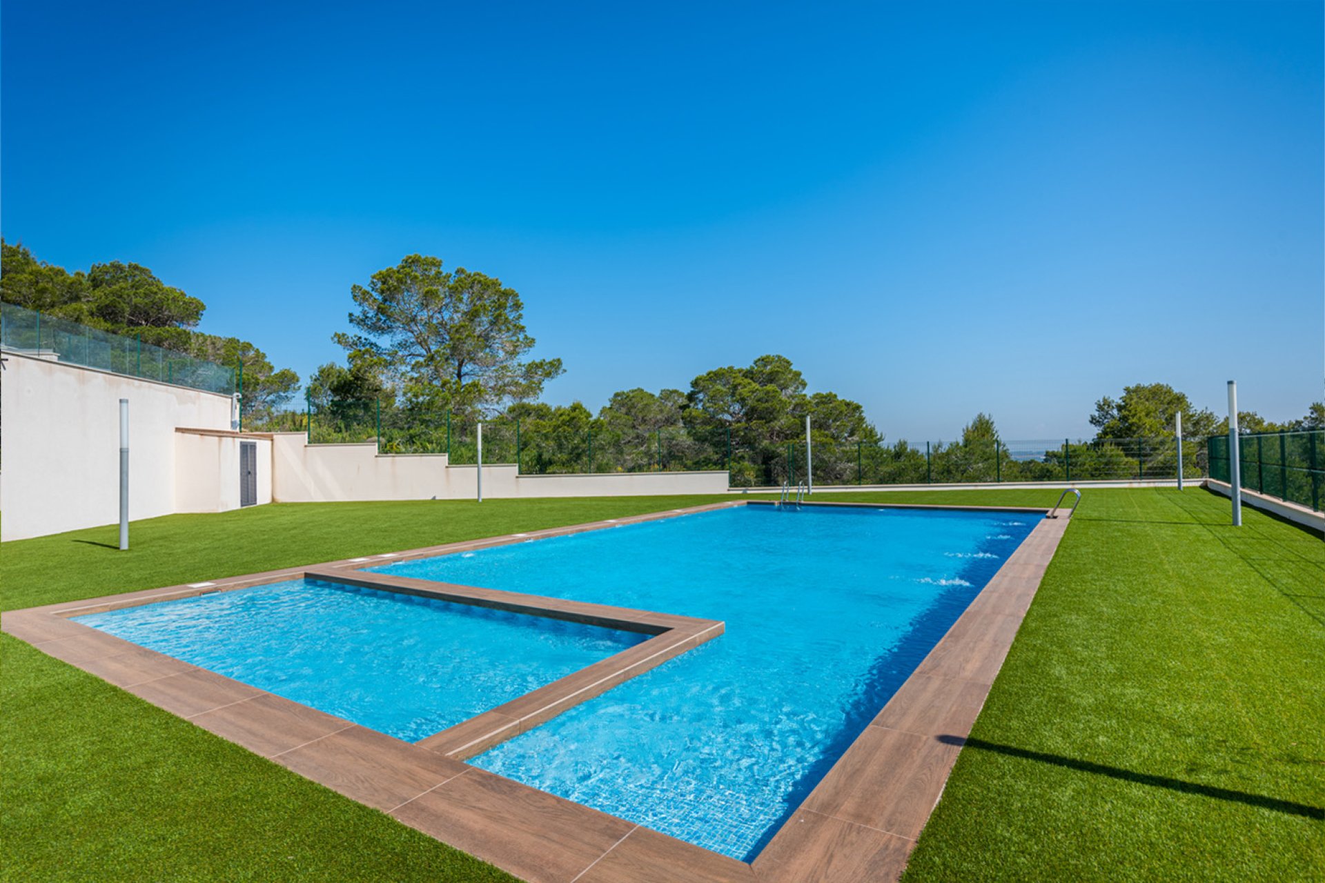 Nybyggnation - Bungalow-Lägenhet -
San Miguel de Salinas