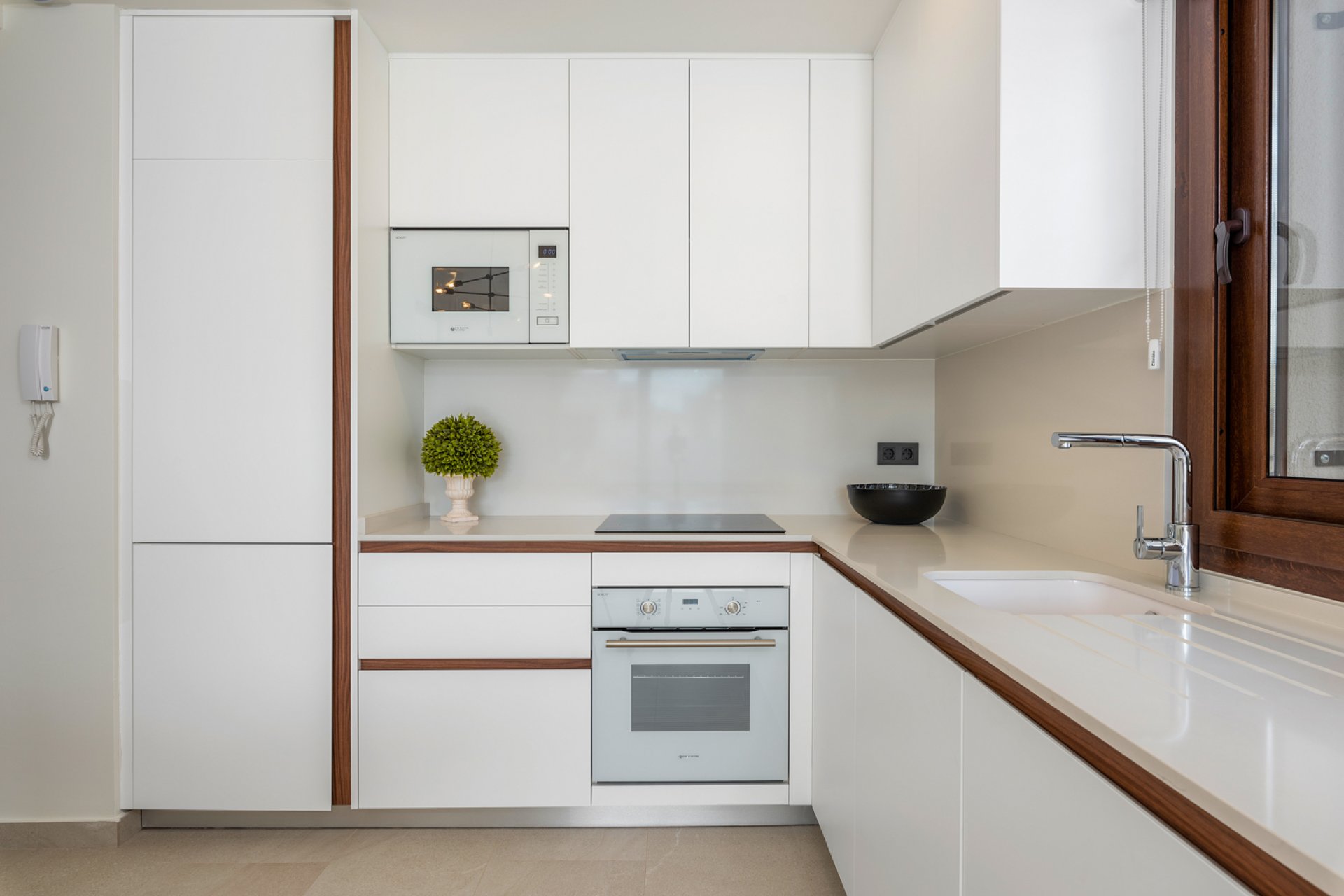 Nybyggnation - Bungalow-Lägenhet -
Torrevieja